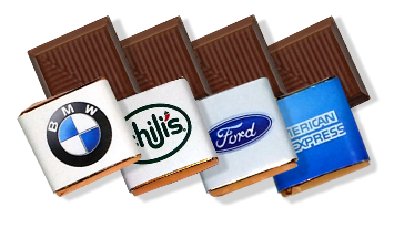Chocolate 5 g.